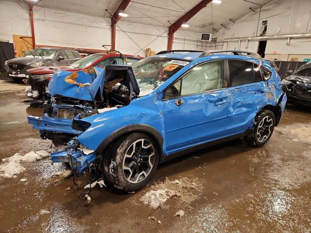 2017 SUBARU CROSSTREK PREMIUM  