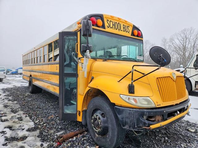 2013 IC CORPORATION CE SERIES SCHOOL - SCHOOL BUS