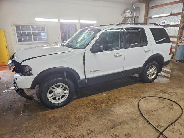 2002 FORD EXPLORER XLT  