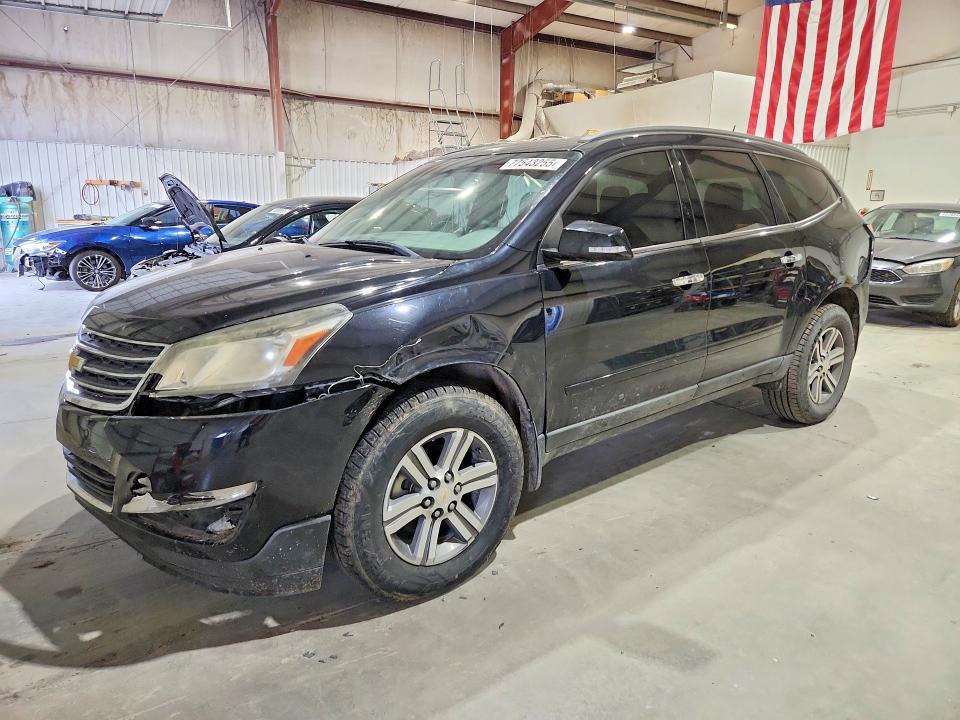2016 CHEVROLET TRAVERSE LT  