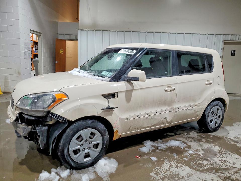 2013 KIA SOUL BASE  