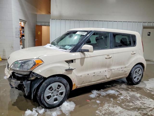 2013 KIA SOUL BASE  