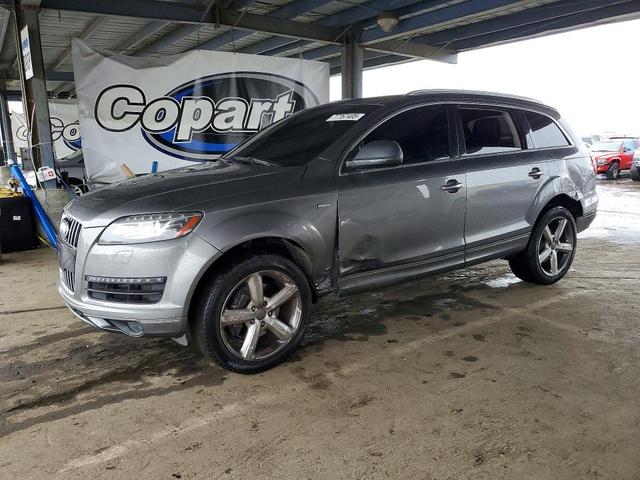 2014 AUDI Q7 PREMIUM PLUS  