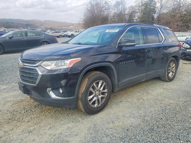 2018 CHEVROLET TRAVERSE