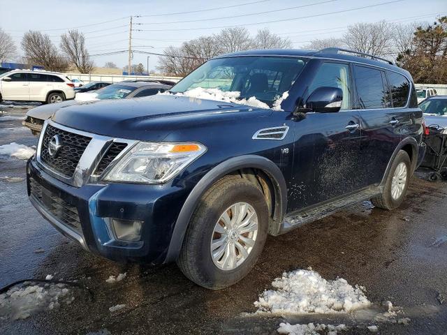 2019 NISSAN ARMADA