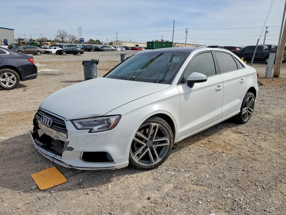 2017 AUDI A3 PREMIUM  