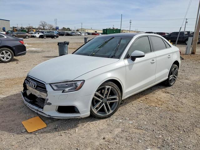 2017 AUDI A3 PREMIUM  