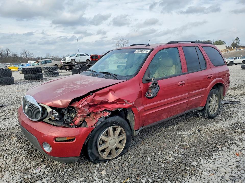 2005 BUICK RAINIER CXL  