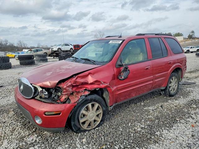 2005 BUICK RAINIER CXL  