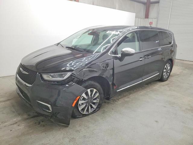 2023 CHRYSLER PACIFICA HYBRID LIMITED  