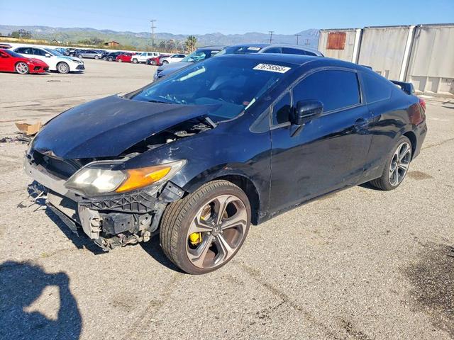 2015 HONDA CIVIC