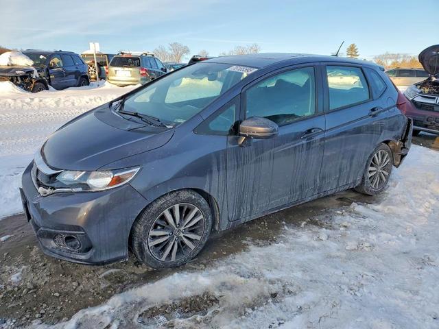 2019 HONDA FIT EX  