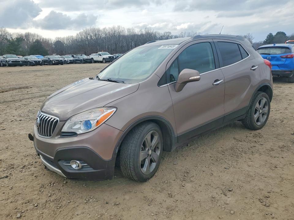 2014 BUICK ENCORE   