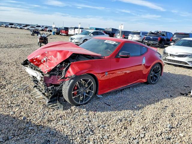 2016 NISSAN 370Z NISMO TECH  