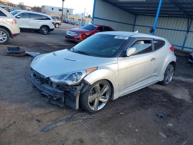 2013 HYUNDAI VELOSTER   