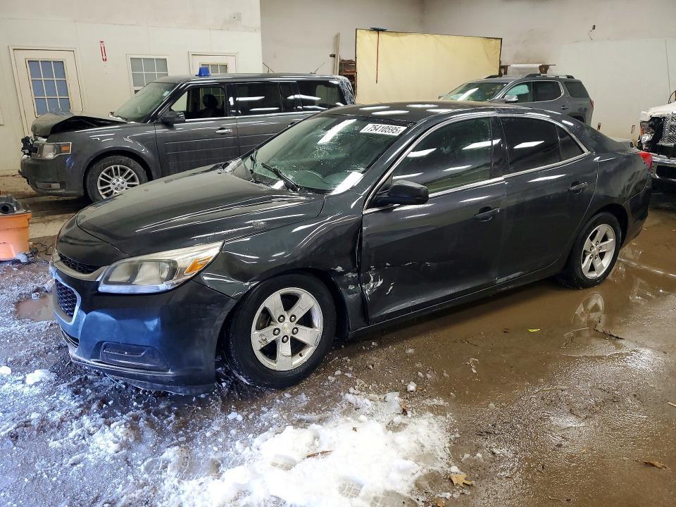 2015 CHEVROLET MALIBU LS  