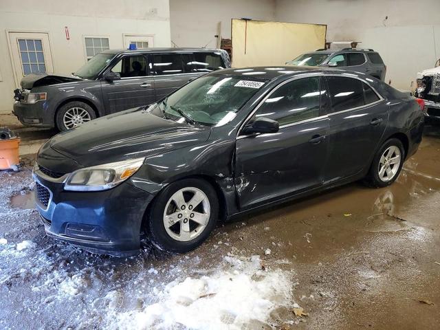 2015 CHEVROLET MALIBU