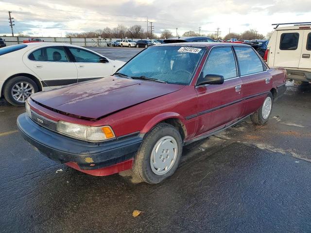 1989 TOYOTA CAMRY   