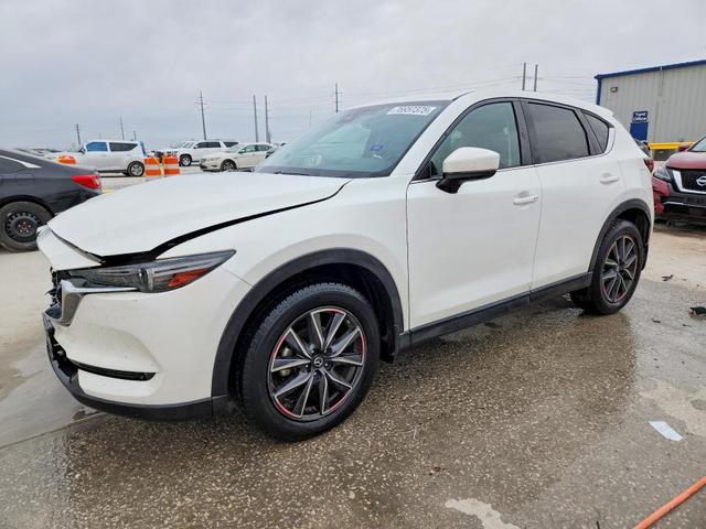2017 MAZDA CX-5 GRAND TOURING  