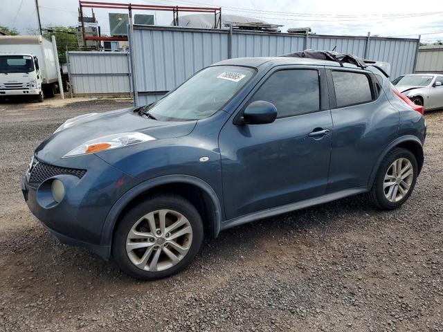 2014 NISSAN JUKE S  