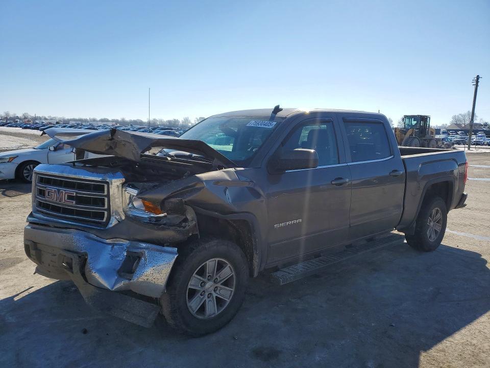2014 GMC SIERRA C1500 SLE  