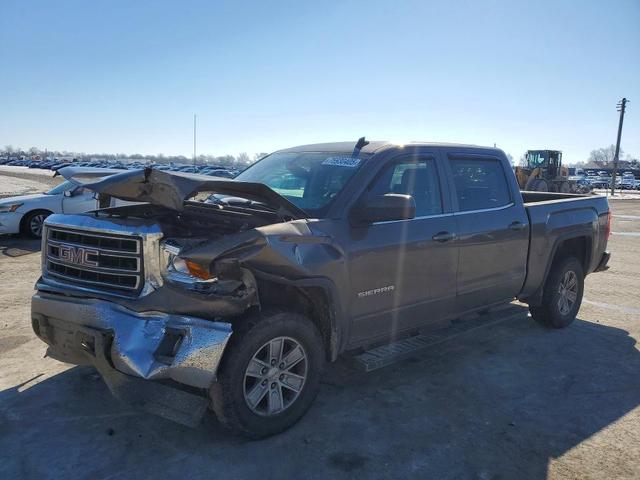 2014 GMC SIERRA C1500 SLE  