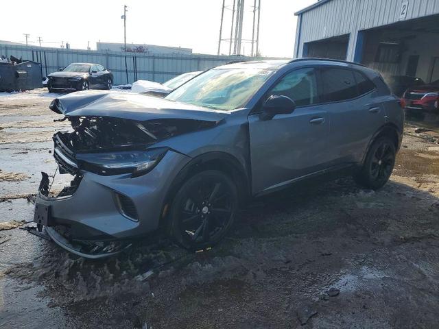 2021 BUICK ENVISION ESSENCE  