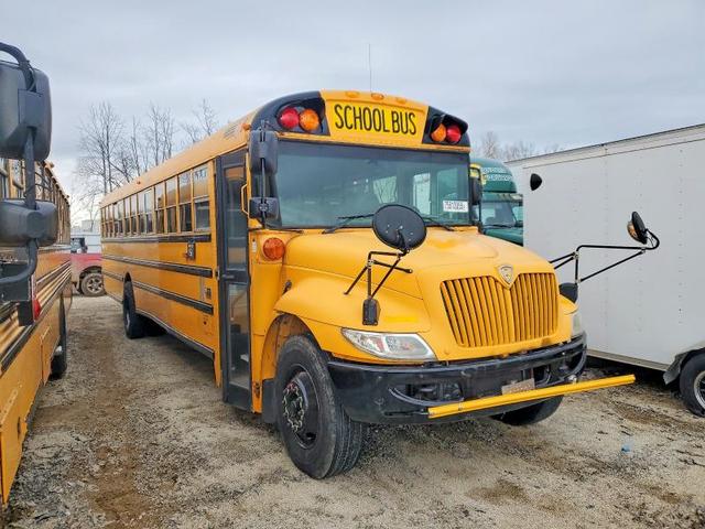 2014 IC CORPORATION 3000 CE - school bus