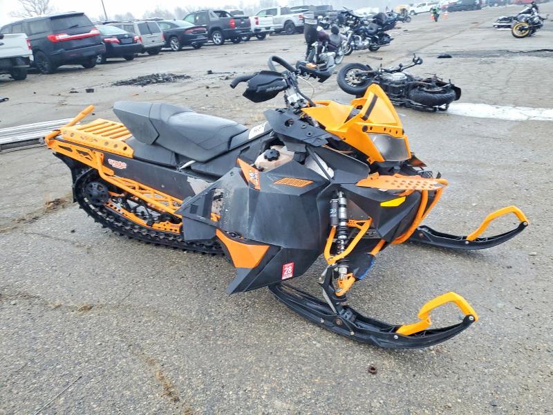 2008 SKI-DOO SNOWMOBILE