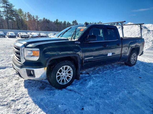 2014 GMC SIERRA K1500 SLE  