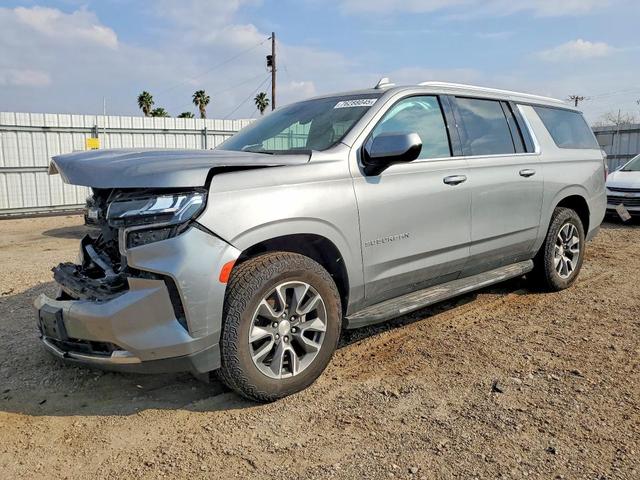 2023 CHEVROLET SUBURBAN K1500 LS  