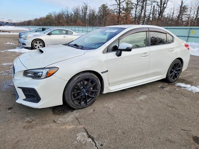 2019 SUBARU WRX LIMITED  
