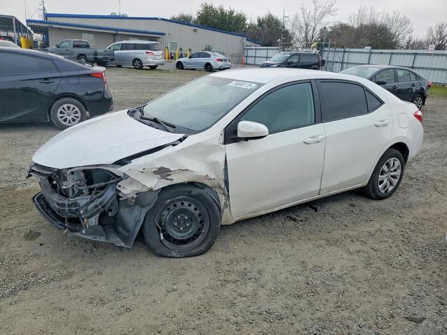 2014 TOYOTA COROLLA LE  
