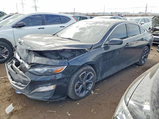2022 CHEVROLET MALIBU LT  