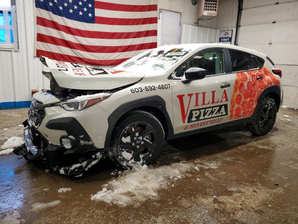 2024 SUBARU CROSSTREK   