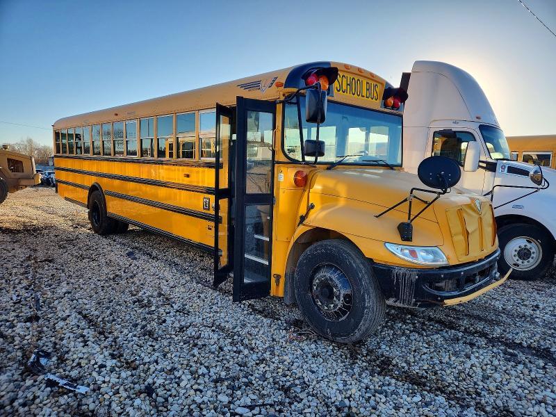 2014 IC CORPORATION CE SERIES SCHOOL - SCHOOL BUS