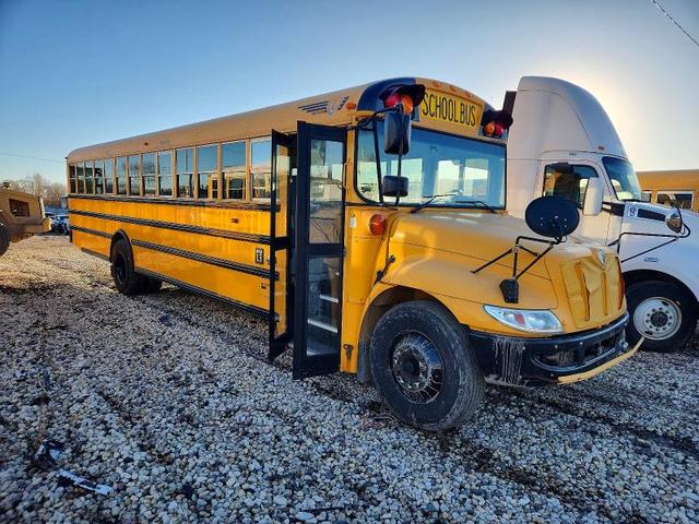 2014 IC CORPORATION CE SERIES SCHOOL - SCHOOL BUS