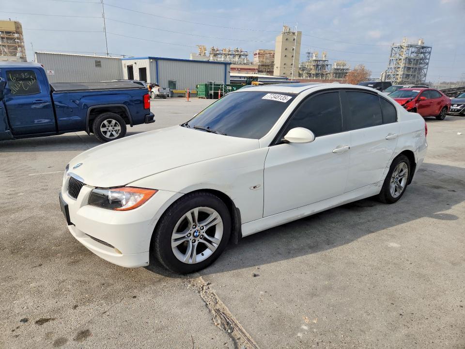 2008 BMW 328 XI  