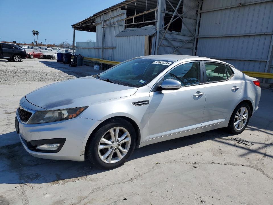 2013 KIA OPTIMA LX  