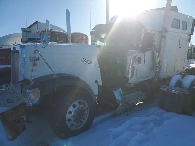 2015 INTERNATIONAL 9900 SEMI TRUCK