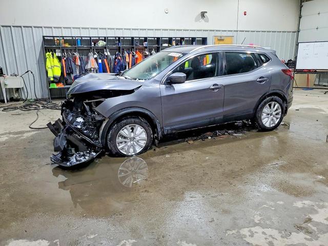 2022 NISSAN ROGUE SPORT SV  