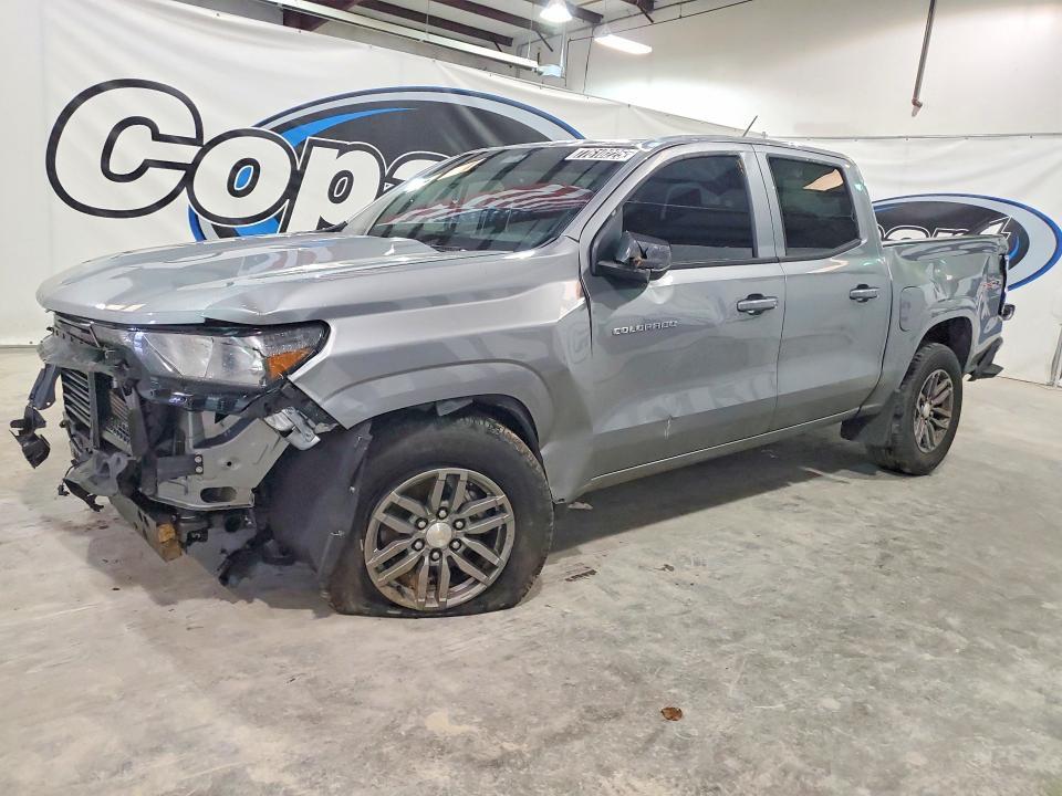 2025 CHEVROLET COLORADO LT  
