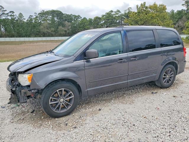 2017 DODGE GRAND CARAVAN SXT  