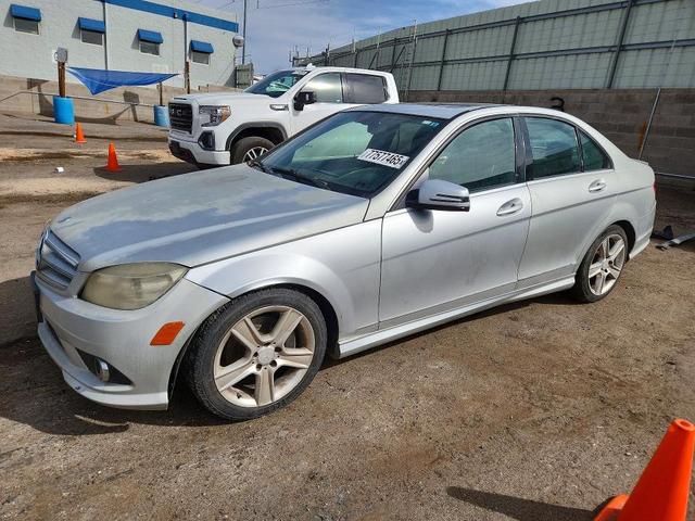 2010 MERCEDES-BENZ C 300  