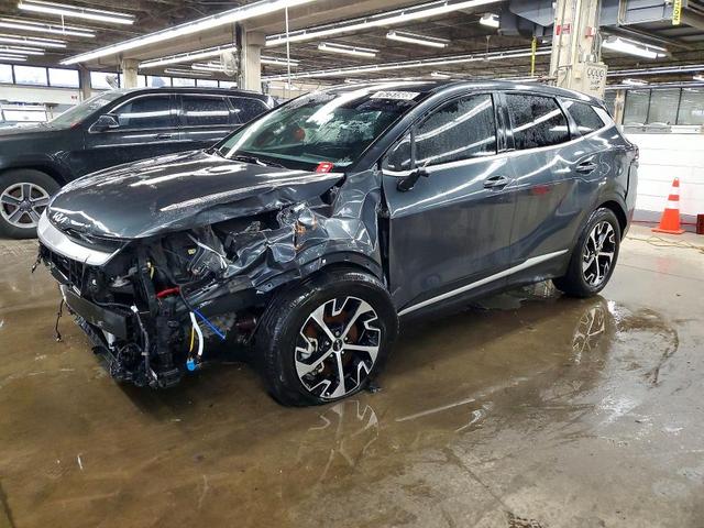 2024 KIA SPORTAGE