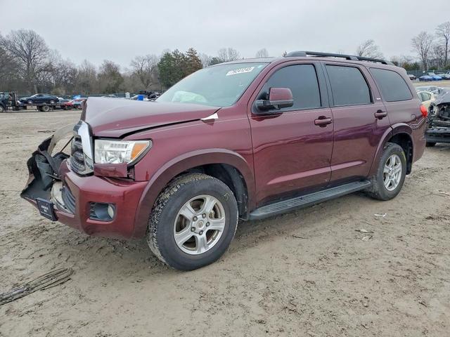 2011 TOYOTA SEQUOIA SR5  
