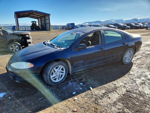 2000 DODGE INTREPID   