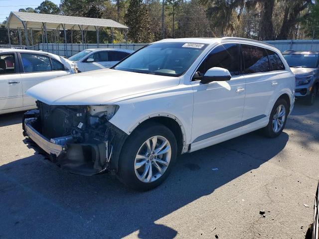 2017 AUDI Q7 PREMIUM PLUS  