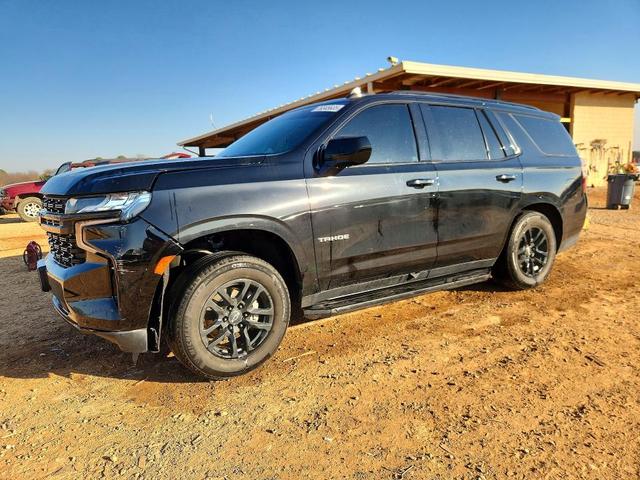 2023 CHEVROLET TAHOE K1500 LS  