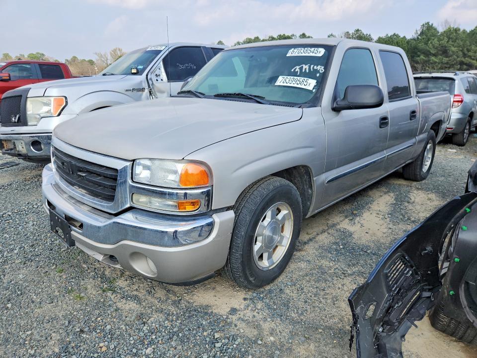 2005 GMC NEW SIERRA C1500  